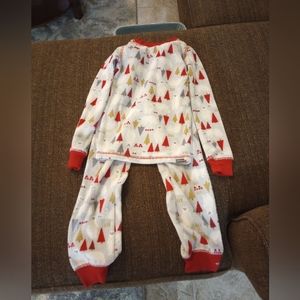 Kids Christmas jammies